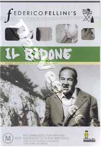 Il Bidone (DVD)